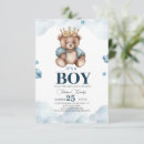 Recherche de ours réponses cartons Baby shower