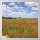 Recherche de poppy paintings posters Champ de pavot