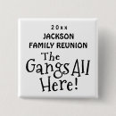 Recherche de family carrés badges Pour eux