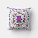 Recherche de plâtre coussins Bleu