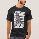 Recherche de ordures tshirts Travail