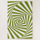 Recherche de optique puzzles Psychédélique