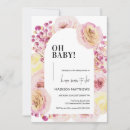 Recherche de pastel baby shower fille invitations Bientôt maman