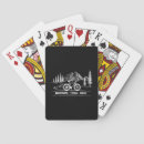Recherche de cycliste jeux de cartes Vélos