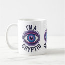 Recherche de surnaturel tasses Mystère
