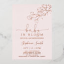 Recherche de bloom invitations Simple