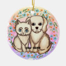 Recherche de chiens et chats ornements Animaux domestiques