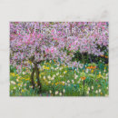 Recherche de printemps monet cartes postales Jardin