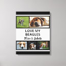 Recherche de beagle impressions sur toile Animaux domestiques