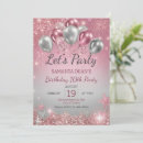 Recherche de goutes invitations Or rose