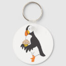 Recherche de puffin porteclés Animal