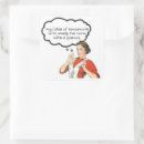 Recherche de les années 50 autocollants Femme