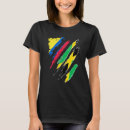 Recherche de drapeau de la jamaïque tshirts Patriote