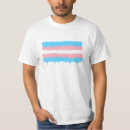 Recherche de transsexuel tshirts Fierté de transport