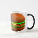 Recherche de hamburger tasses Viande
