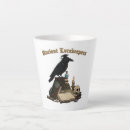 Recherche de tasse de corbeau tasses Gothique