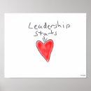 Recherche de leadership posters Pour tous