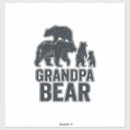 Recherche de papy autocollants Idéesfêtedesperes
