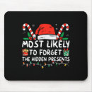 Recherche de cache tapis souris Caché