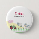 Recherche de basse cour badges Vache
