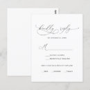 Recherche de menu cartes postales Élégant