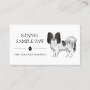 Recherche de tricolore cartes visite Chien