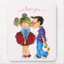 Recherche de kiss tapis souris Embrasser