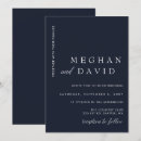 Recherche de mod invitations Minimaliste