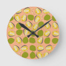 Recherche de nourriture exotique horloges Été