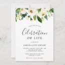 Recherche de vie verte invitations Pour elle