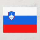 Recherche de drapeau slovénie cartes postales Slovenija