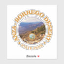 Recherche de vallée voiture autocollants Californie