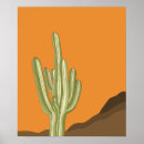 Recherche de saguaro posters Paysage désertique