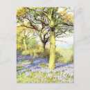 Recherche de paysage fleuri cartes postales Arbre