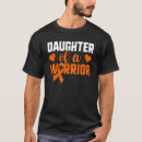 Recherche de leucémie tshirts Papa