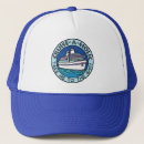 Recherche de croisières casquettes Bateau