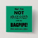 Recherche de cornemuse badges Bagpier