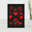 Recherche de cyberpunk vœux cartes Futuriste