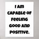 Recherche de affirmations posters Positivité
