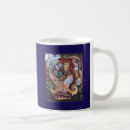 Recherche de surréaliste tasses Psychédélique