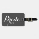 Recherche de bride luggage tags Mariés