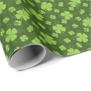 Recherche de saint patrick papier cadeau Clou