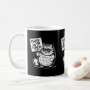 Recherche de attitude de chat tasses Drôle de chatte