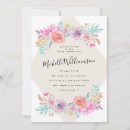 Recherche de garden bridal shower invitations Fleurs