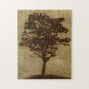 Recherche de arbre puzzles Moderne
