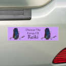 Recherche de reiki voiture autocollants Santé