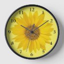 Recherche de de tournesol horloges Toute personne