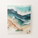 Recherche de bord de mer puzzles Amusant