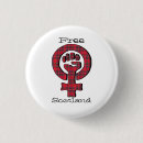 Recherche de symbole feministe badges Femelle