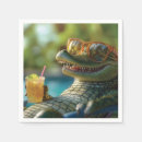 Recherche de crocodile serviettes Croquer